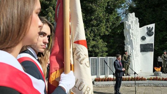 Obchody 85. rocznicy walk w obronie Lublina