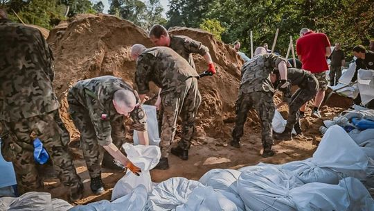 Nasi terytorialsi już we Wrocławiu Nasi terytorialsi już we Wrocławiu