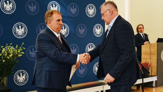 Powołanie władz Uniwersytetu Medycznego w Lublinie