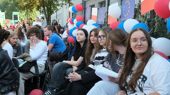  Festyn Europejski w VII LO