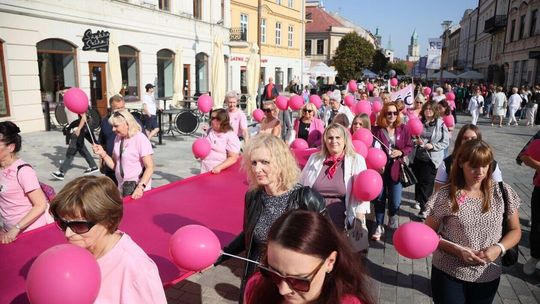 Marsz Różowej Wstążki