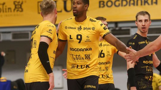 Bogdanka LUK Lublin - Trefl Gdańsk