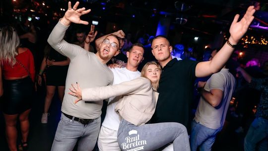 Galeria od klubu Rzut Beretem