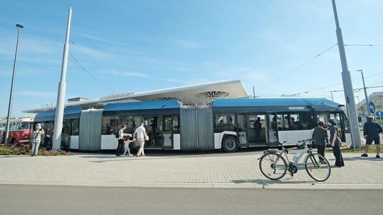 Festyn na Dworcu Lublin z okazji Dnia bez Samochodu