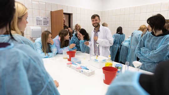 Lubelski Festiwal Nauki w Akademii Zamojskiej