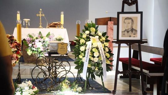 Ostatnie pożegnanie Jana Golana 