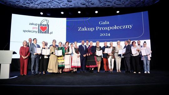 Gala Zakup Prospołeczny 