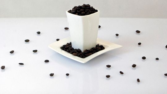 Herbata, kawa i inne martwe natury