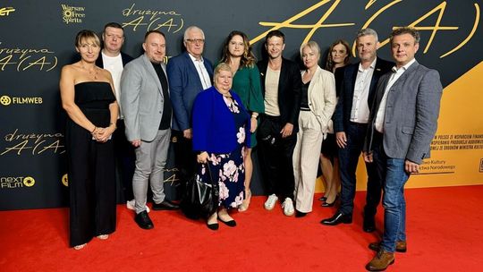 Spomlek w filmie Drużyna AA Spomlek w filmie Drużyna AA