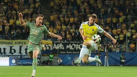 Motor Lublin - Jagiellonia Białystok