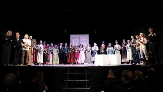 Teatr Panopticum ma 40 lat