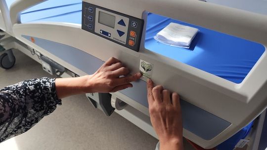 Dary dla II Oddziału Ortopedii Uniwersyteckiego Szpitala Dziecięcego w Lublinie