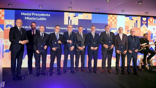 Jubileusz 60-lecia Lubelskiego Przedsiębiorstwa Energetyki Cieplnej 