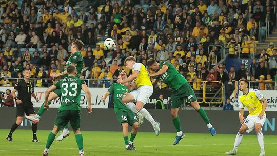 Motor Lublin - Śląsk Wrocław Motor Lublin - Śląsk Wrocław