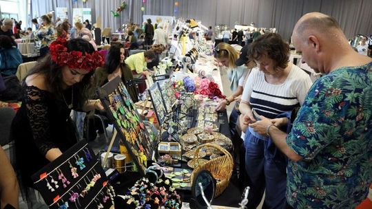 Skarby Ziemi Lublin- Giełda Minerałów i Biżuterii