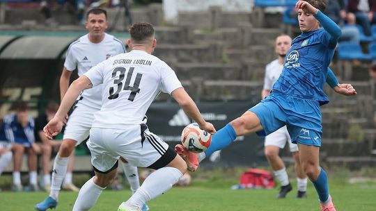 Sygnał Lublin - Stal Kraśnik Sygnał Lublin - Stal Kraśnik