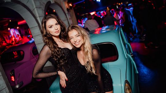 Galeria od klubu El Cubano