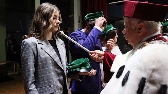 Inauguracja roku akademickiego na Uniwersytecie Przyrodniczym 