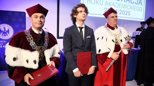 Inauguracja roku akademickiego na Uniwersytecie Medycznym