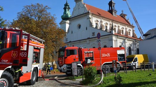 Ćwiczenia służb mundurowych - Katedra 2024