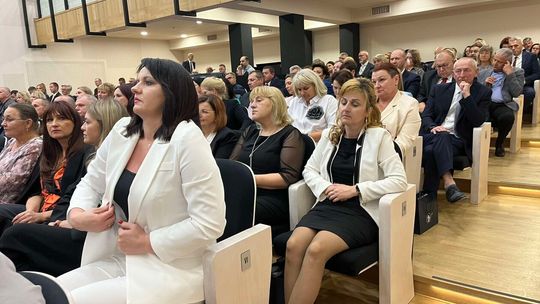 Gala z okazji 30-lecia SPSW im. Papieża Jana Pawła II Gala z okazji 30-lecia SPSW im. Papieża Jana Pawła II