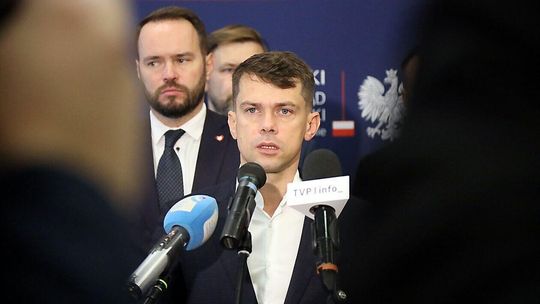 Konferencja prasowa Michał Kołodziejczak 