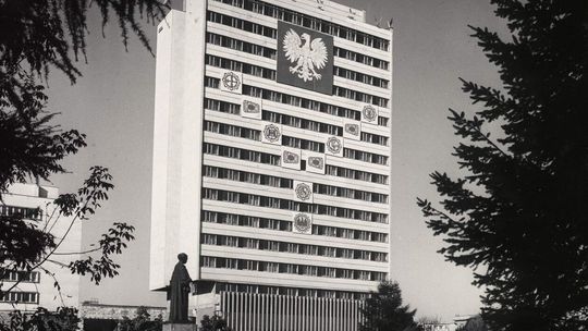 Lubelskie uczelnie na starych zdjęciach