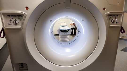 Szpital im. Papieża Jana Pawła II w roku swojego jubileuszu Szpital im. Papieża Jana Pawła II w roku swojego jubileuszu