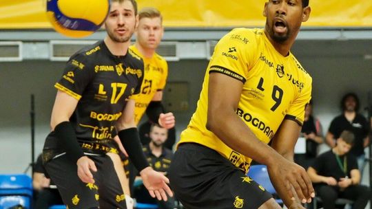 Bogdanka LUK Lublin pokonała Asseco Resovię Rzeszów 3:1