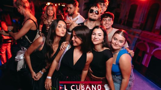 Galeria od El Cubano