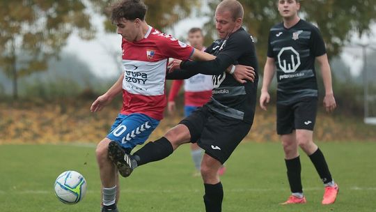 Sokół Konopnica - Wisła II Puławy