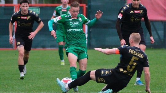 Świdniczanka pokonała w derbach Chełmiankę 2:1