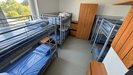 Nowe siedziby dla oddziałów prewencji policji