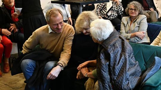 Promocja albumu Zwierzyniec w Ordynacji Zamojskiej