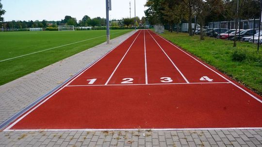 Boiska sportowe w Puławach gotowe