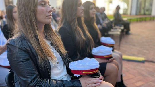 Inauguracja roku akademickiego 2024/2025 w Akademii Zamojskiej