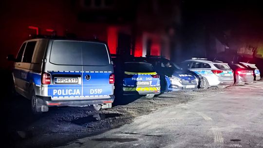 Nocne poszukiwania mieszkańca gminy Szastarka