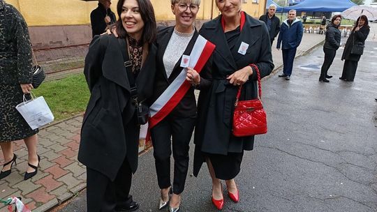 Zjazd absolwentów liceum w Tyszowcach