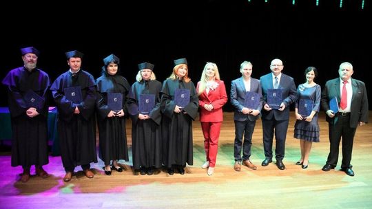 80 -lecie Wydziału Medycyny Weterynaryjnej Uniwersytetu Przyrodniczego 