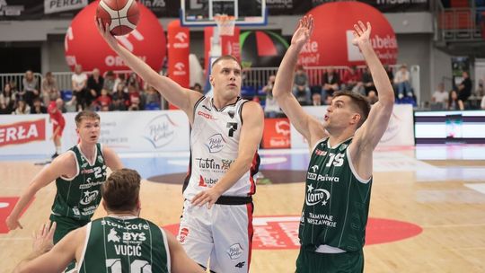 Polski Cukier Start Lublin - Legia Warszawa 