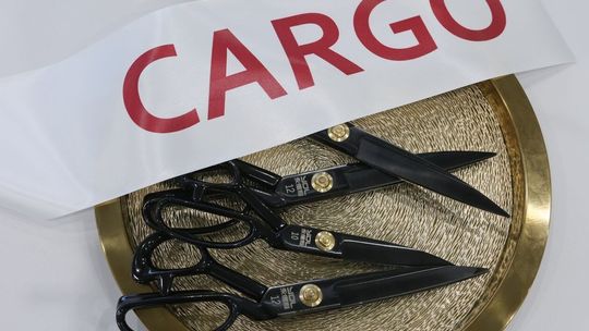 Terminal Cargo - otwarcie