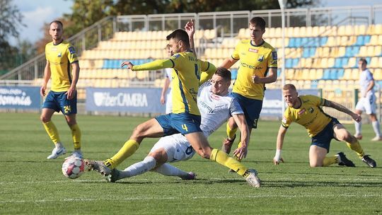 Avia Świdnik - Lewart Lubartów