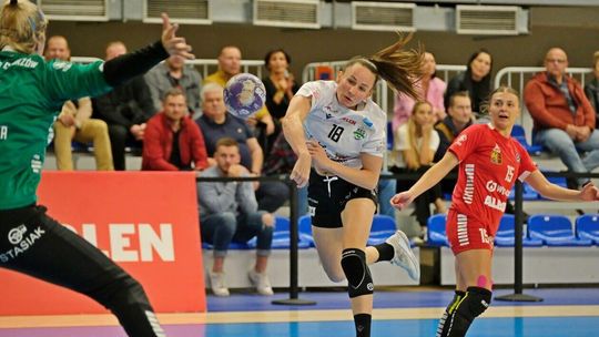 MKS FunFloor Lublin – KPR Ruch Chorzów 38:27