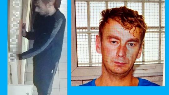 Poszukiwania Bartłomieja Blachy Poszukiwania Bartłomieja Blachy