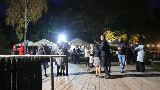 Potańcówka w Muzeum Wsi Lubelskiej