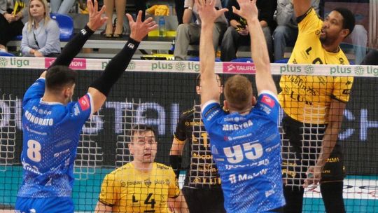 Bogdanka LUK Lublin – Ślepsk Malow Suwałki 3:1