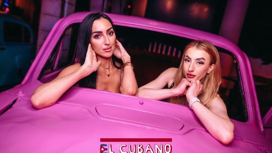 Galeria od El Cubano