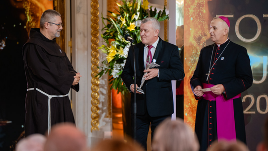 Hospicjum im. Małego Księcia z nagrodą Totus Tuus