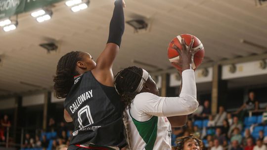 Polski Cukier AZS UMCS Lublin - MB Zagłębie Sosnowiec