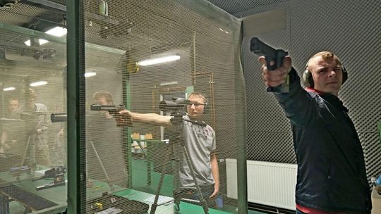 Turniej Cichociemnych 2024: zawody strzeleckie w KS Snajper